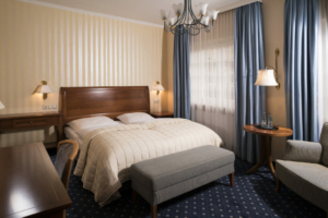 Kleinhuis´Hotel Mellingburger Schleuse