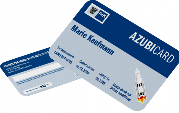 Über AzubiCard - AzubiCard Potsdam