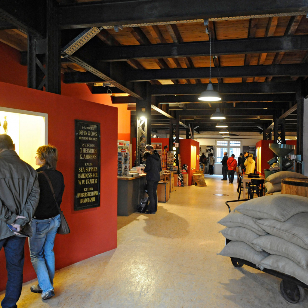 Speicherstadtmuseum