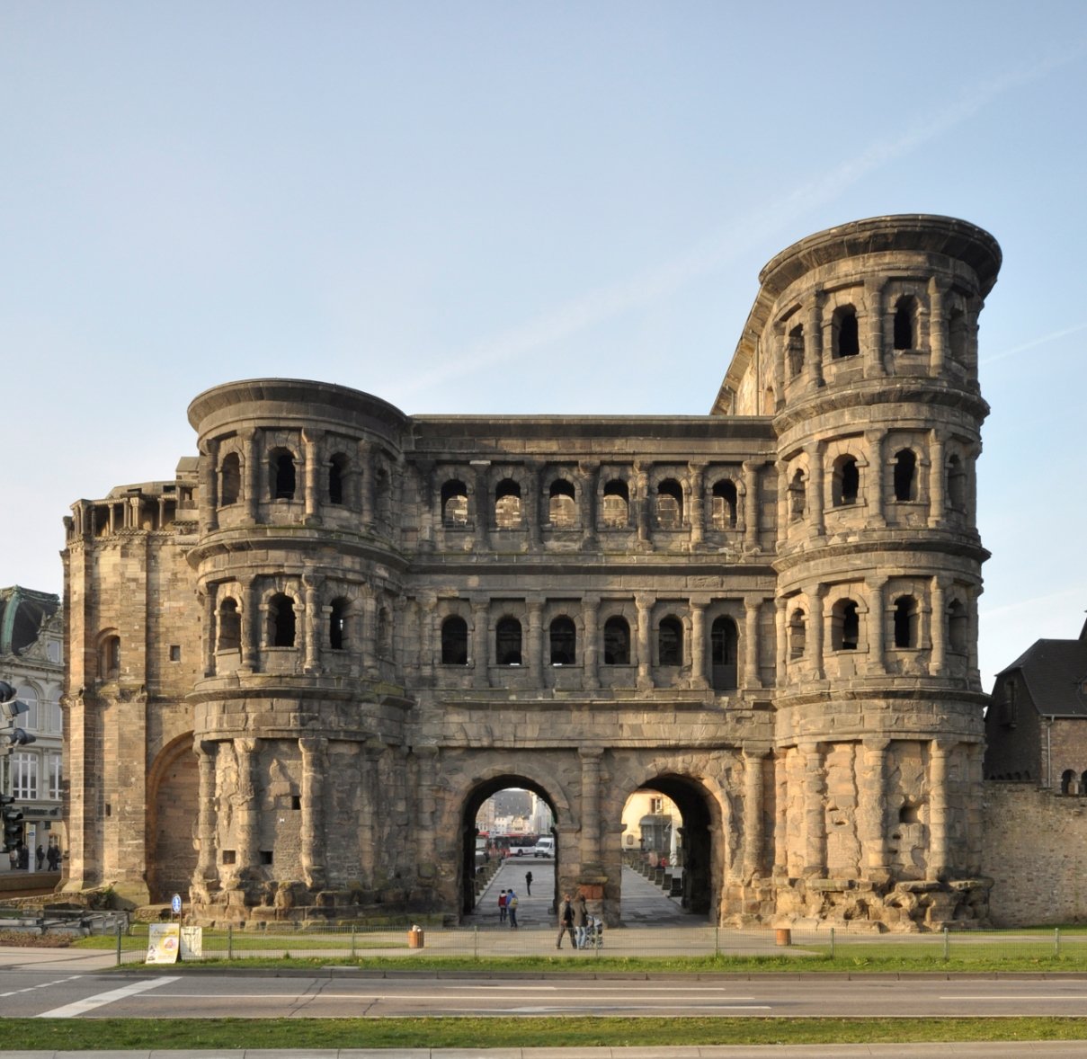 Porta Nigra