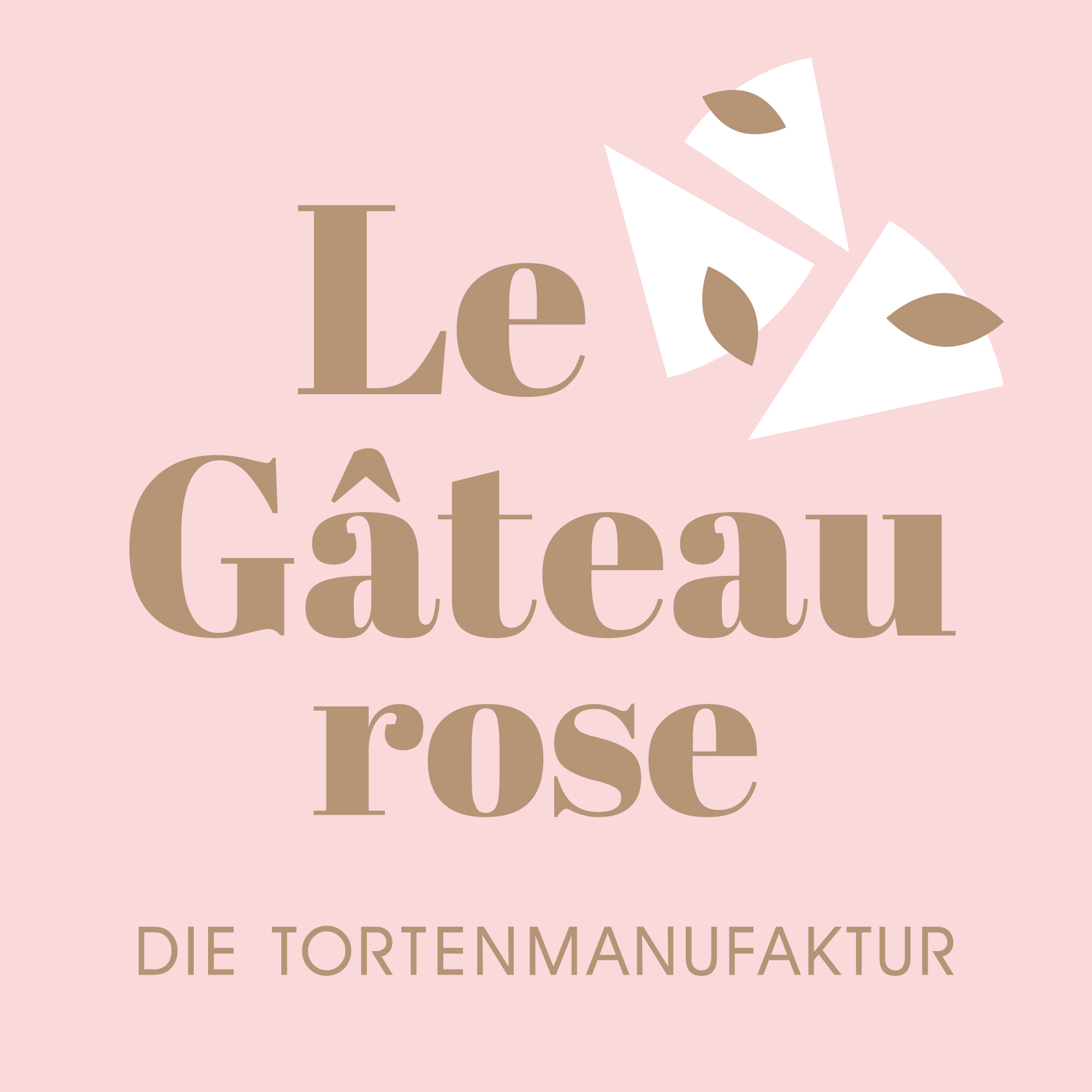 Le Gateau rose