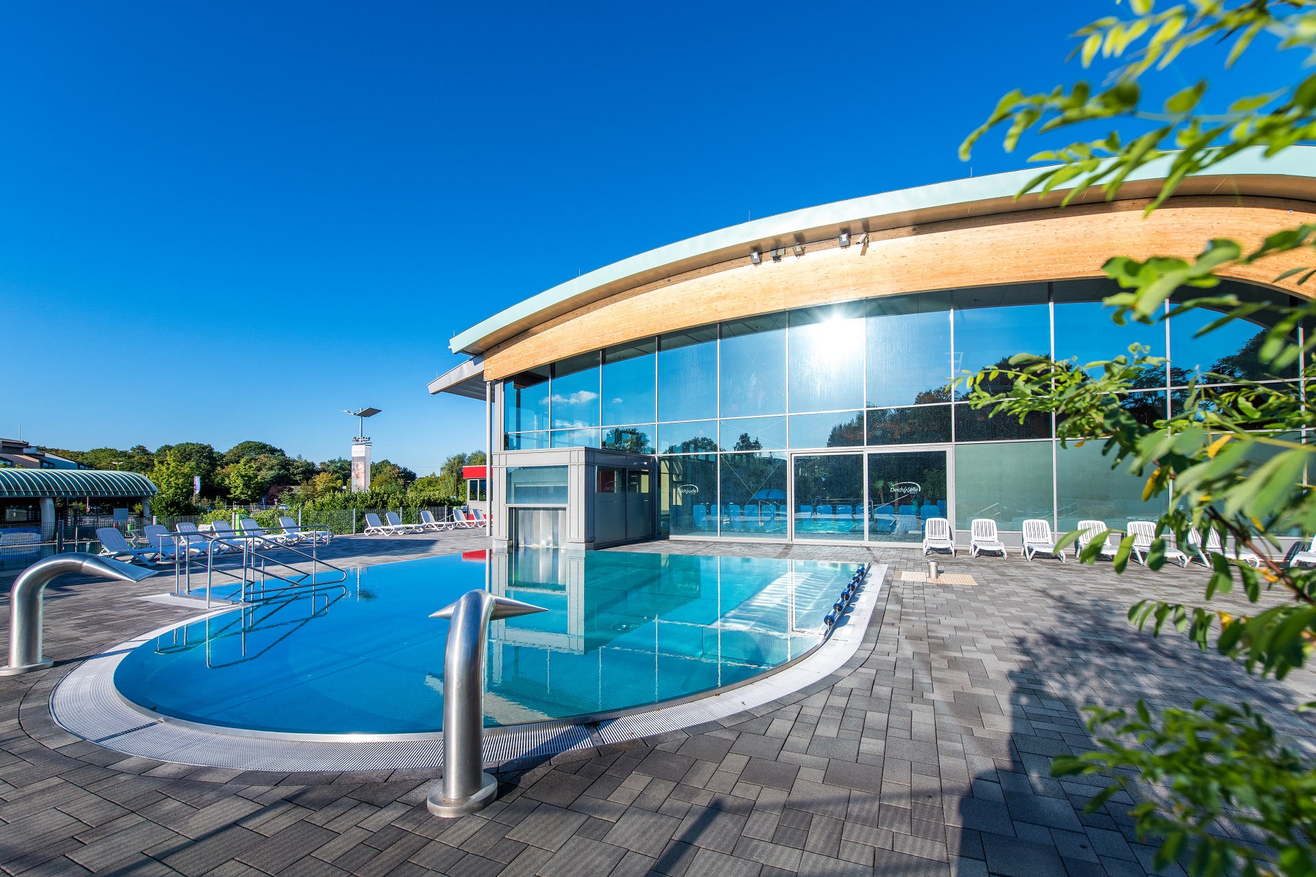 Deichwelle Bäder GmbH zum Azubitarif