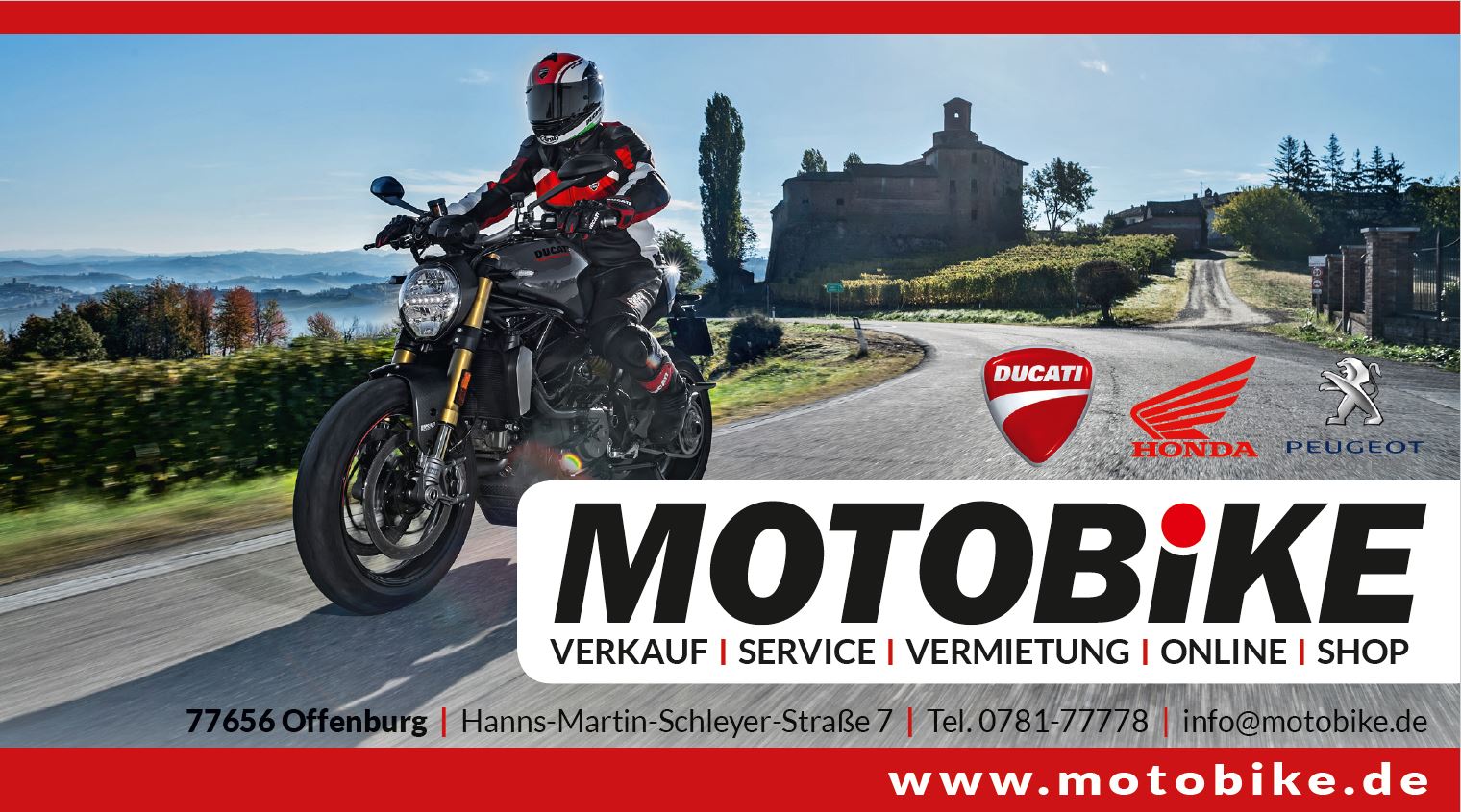 MOTOBIKE-Shop