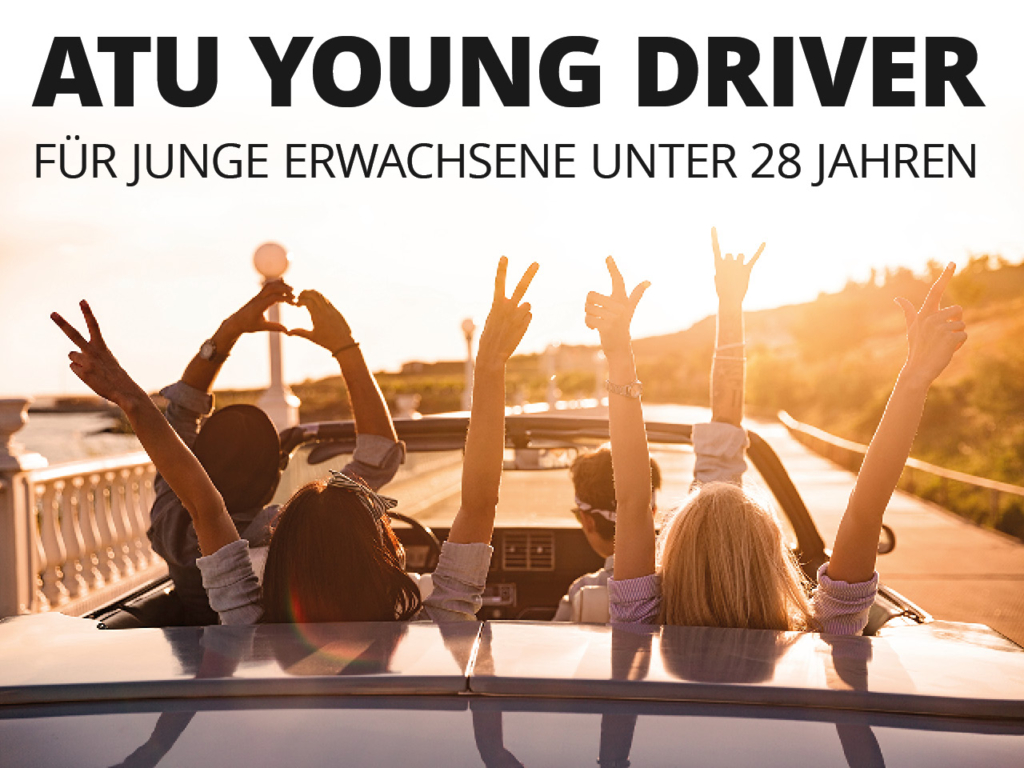 ATU Bildmotiv Young Driver