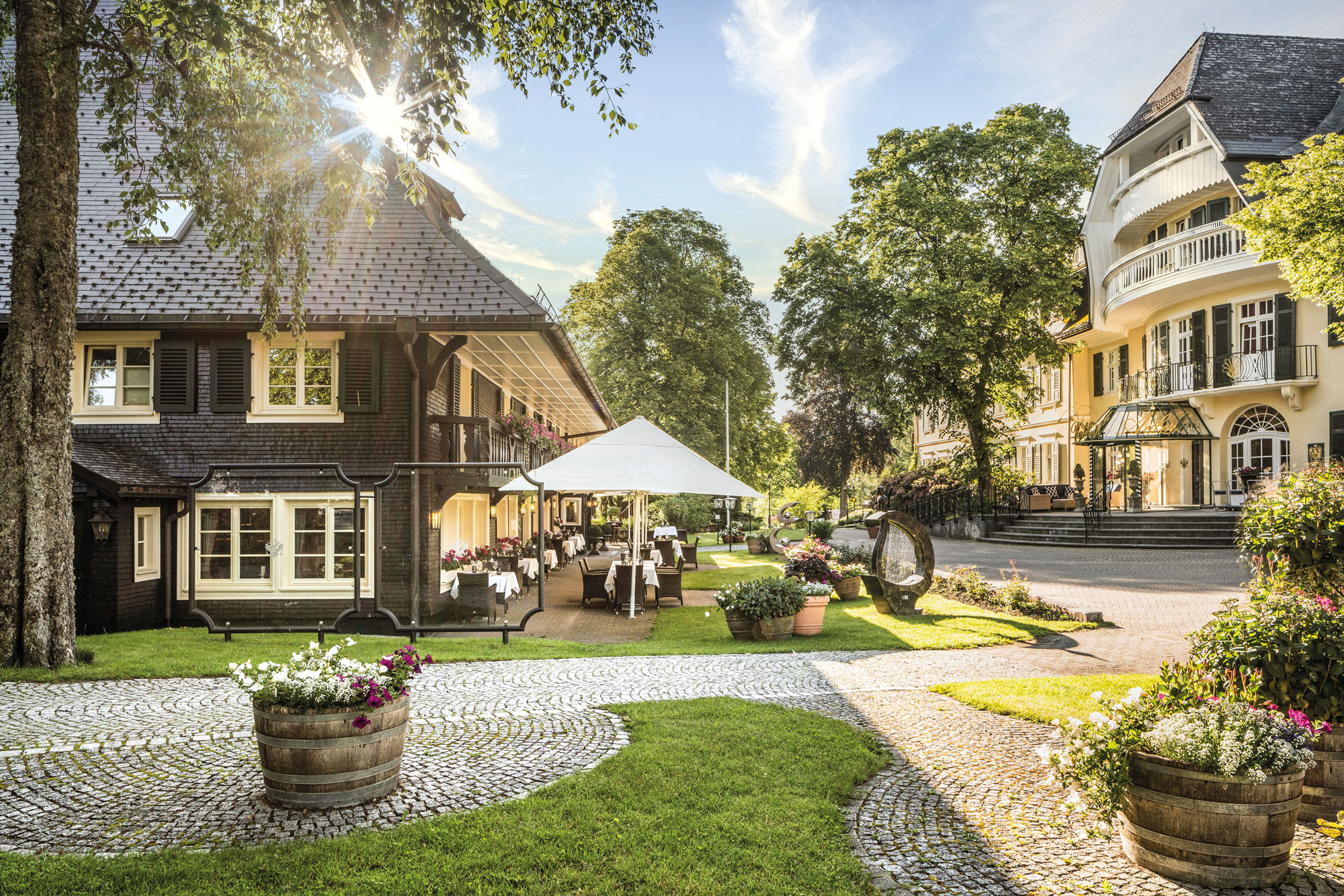 Parkhotel Adler in Hinterzarten