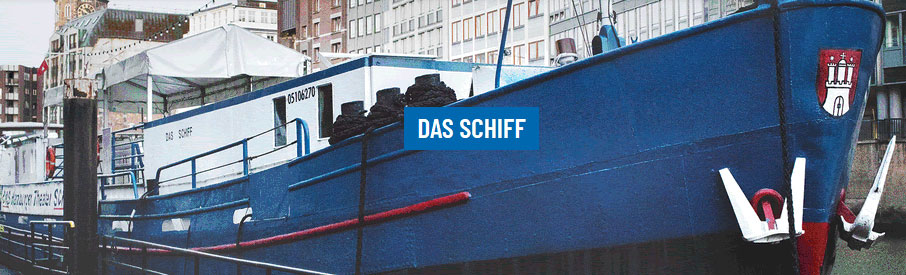 Theaterschiff Hamburg