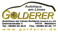 Azubicard - Logo - Autohaus Golderer in Walldürn