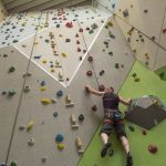 FreizeitweltSauerlandKletterwand