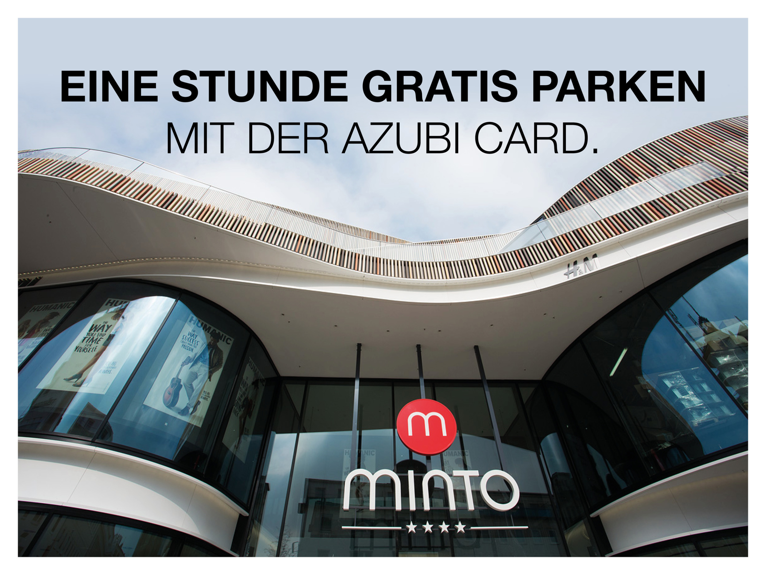 Minto - AzubiCard