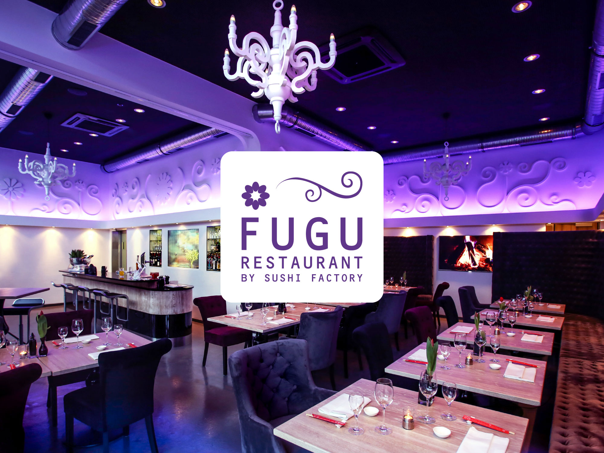 FUGU Restaurant by Sushi Factory IHK AzubiCard Schwaben