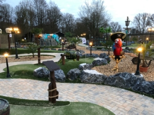 Tortuga Adventure Golf