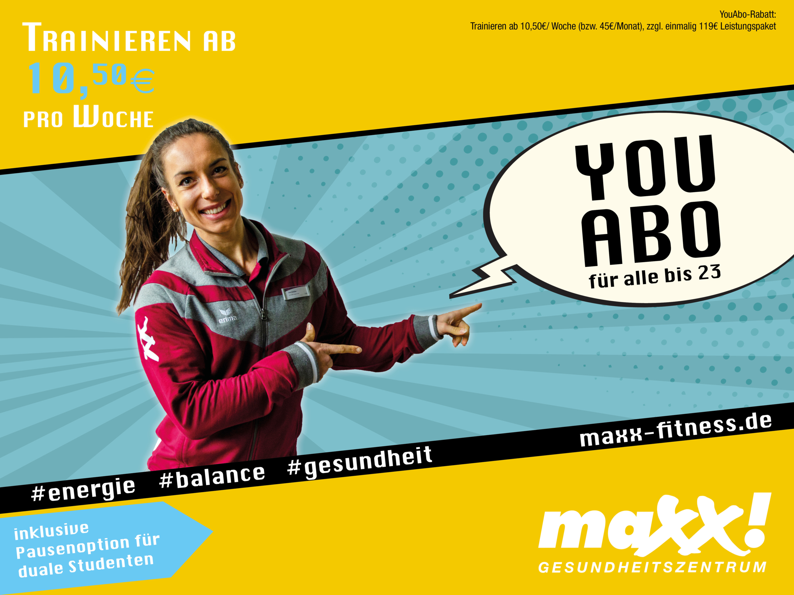 maxx! Gesundheitszentrum