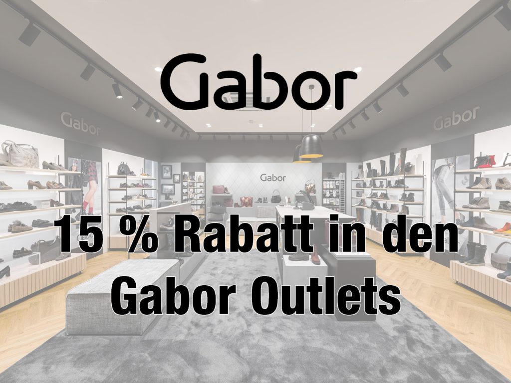 Gabor Outlets