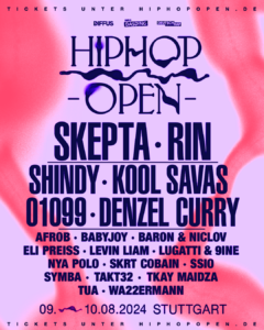 HipHop Open