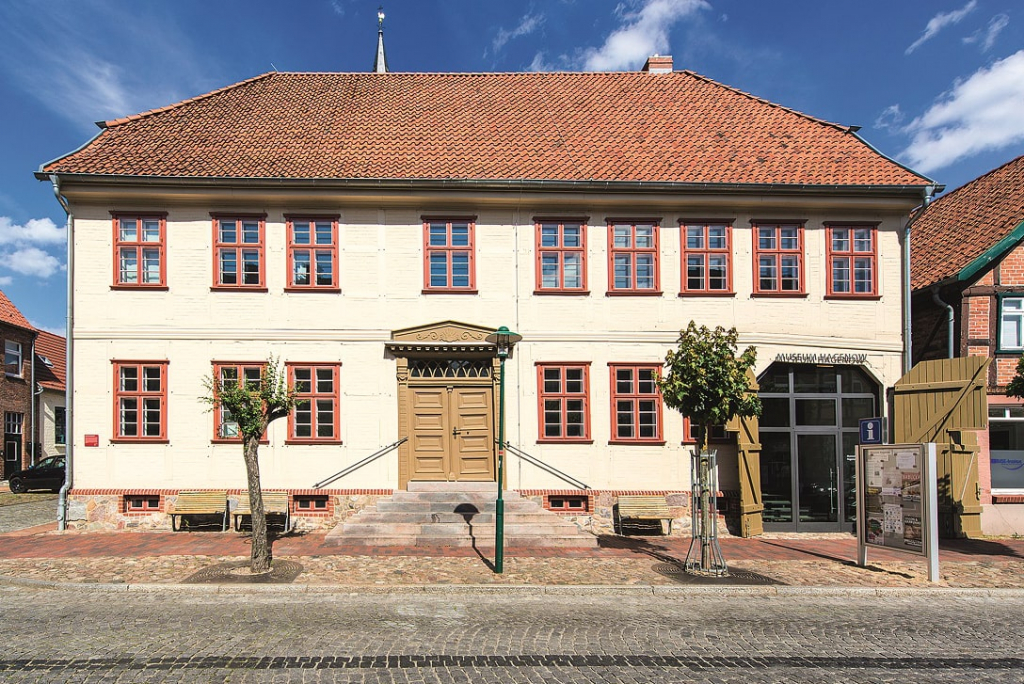 Museum für Alltagskultur der Griesen Gegend und Alte Synagoge Hagenow