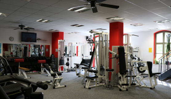 Cardio Fitness Studio im Johannisbad
