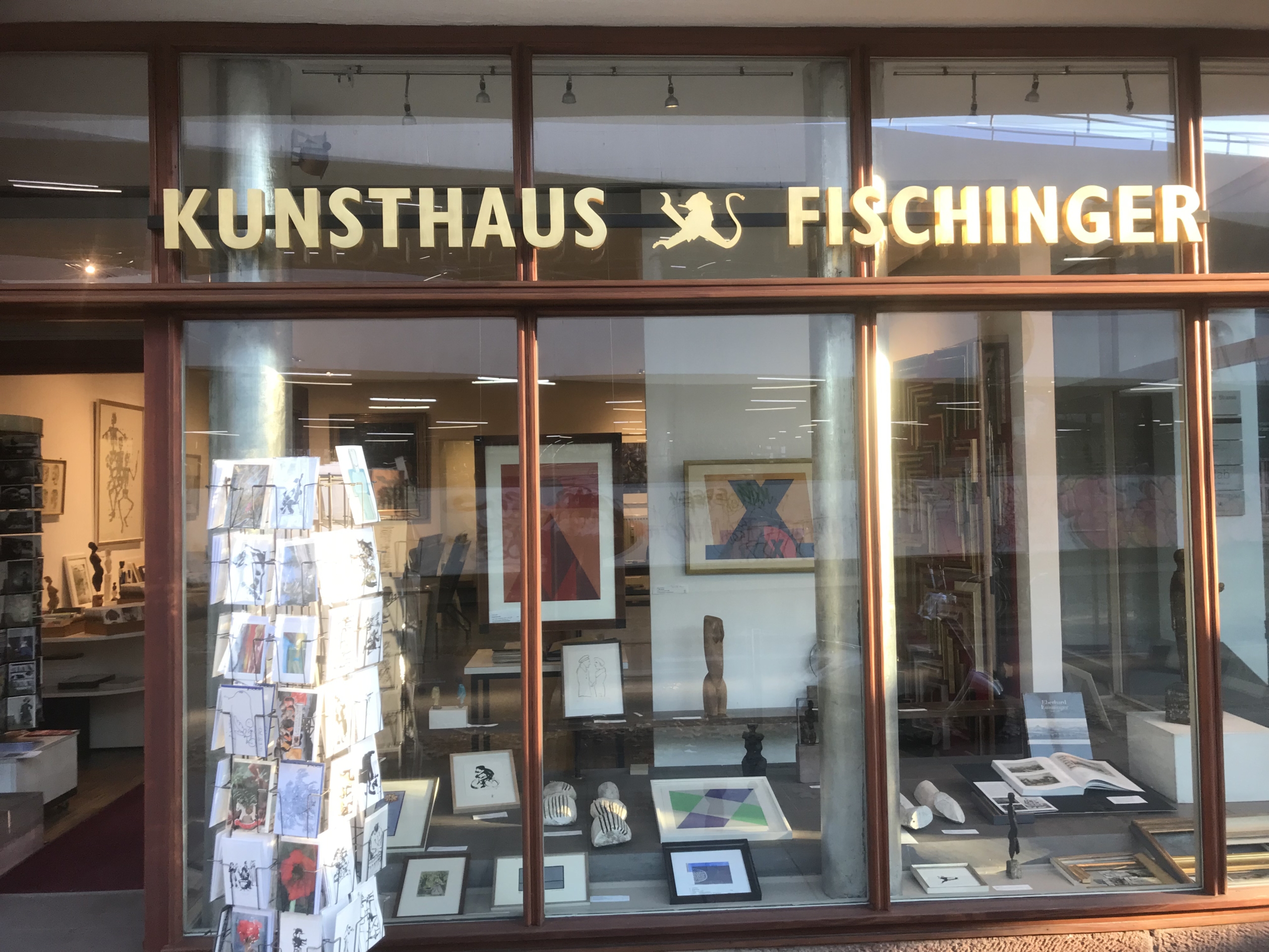 Kunsthaus Fischinger-Gebäude