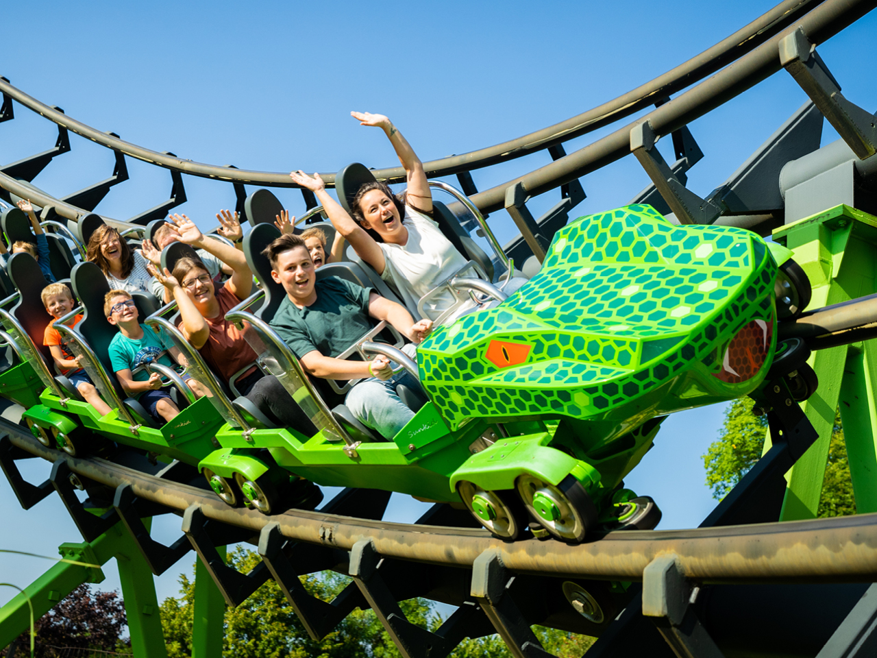 FORT FUN Abenteuerland - AzubiCard Stuttgart