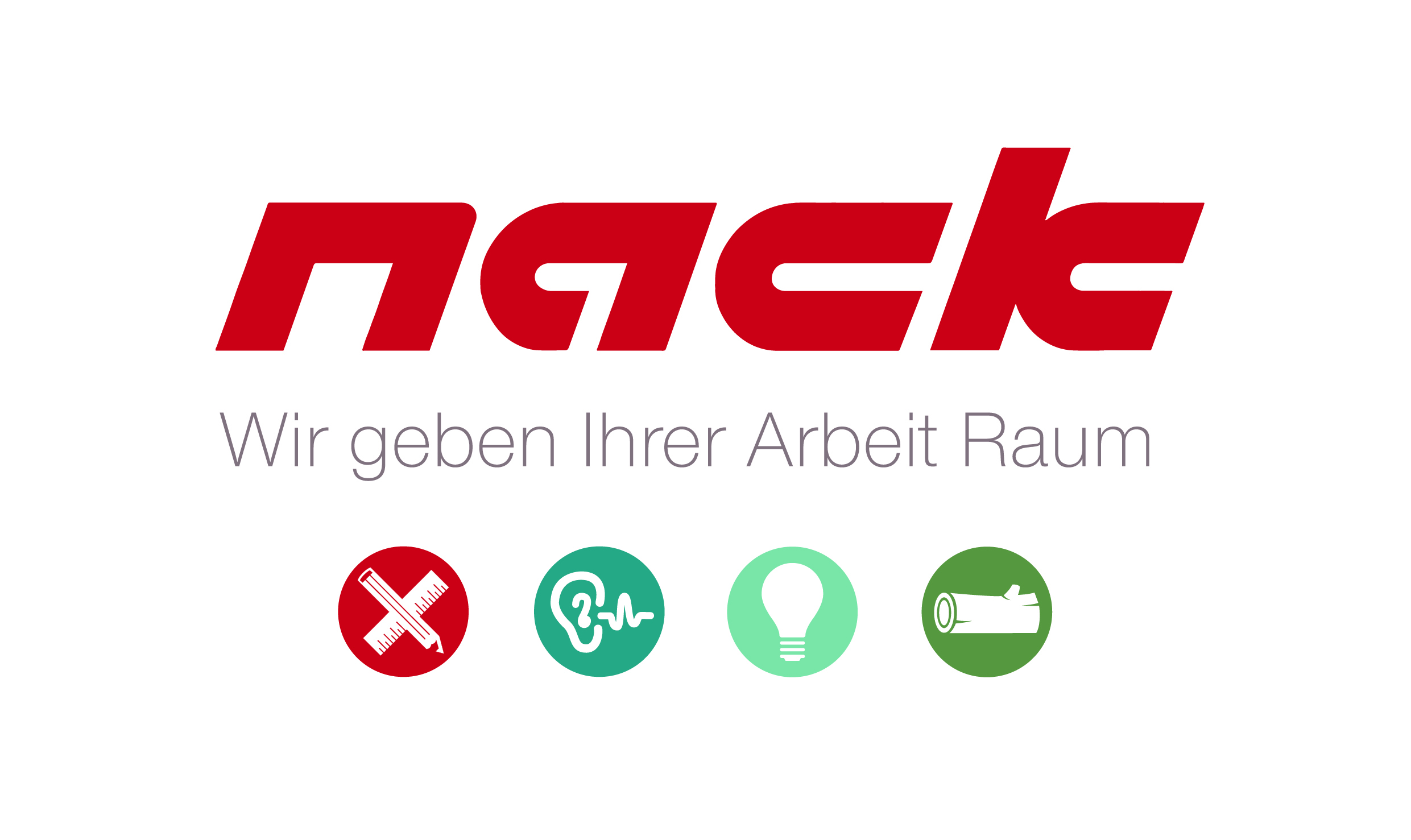 Nack Büroeinrichtungen GmbH Logo