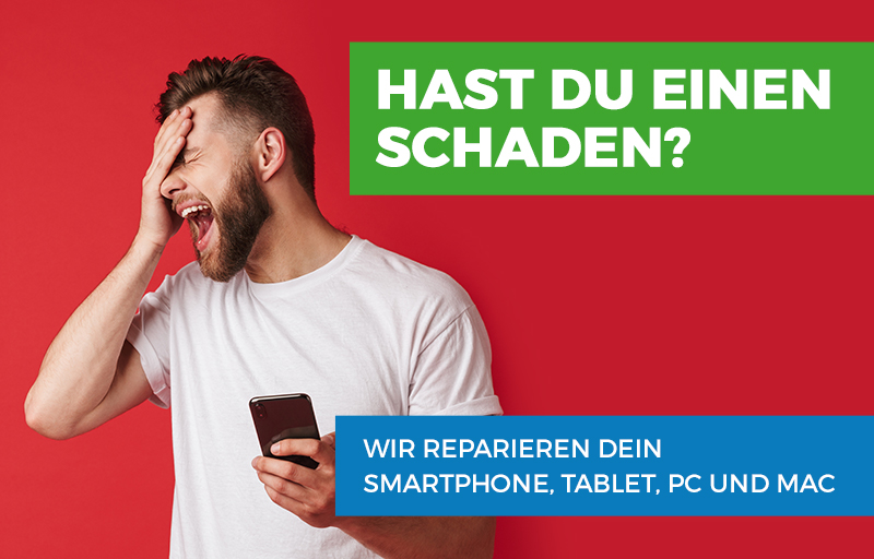 JUSTCOM Handy, Notebook und Tablet Reparatur