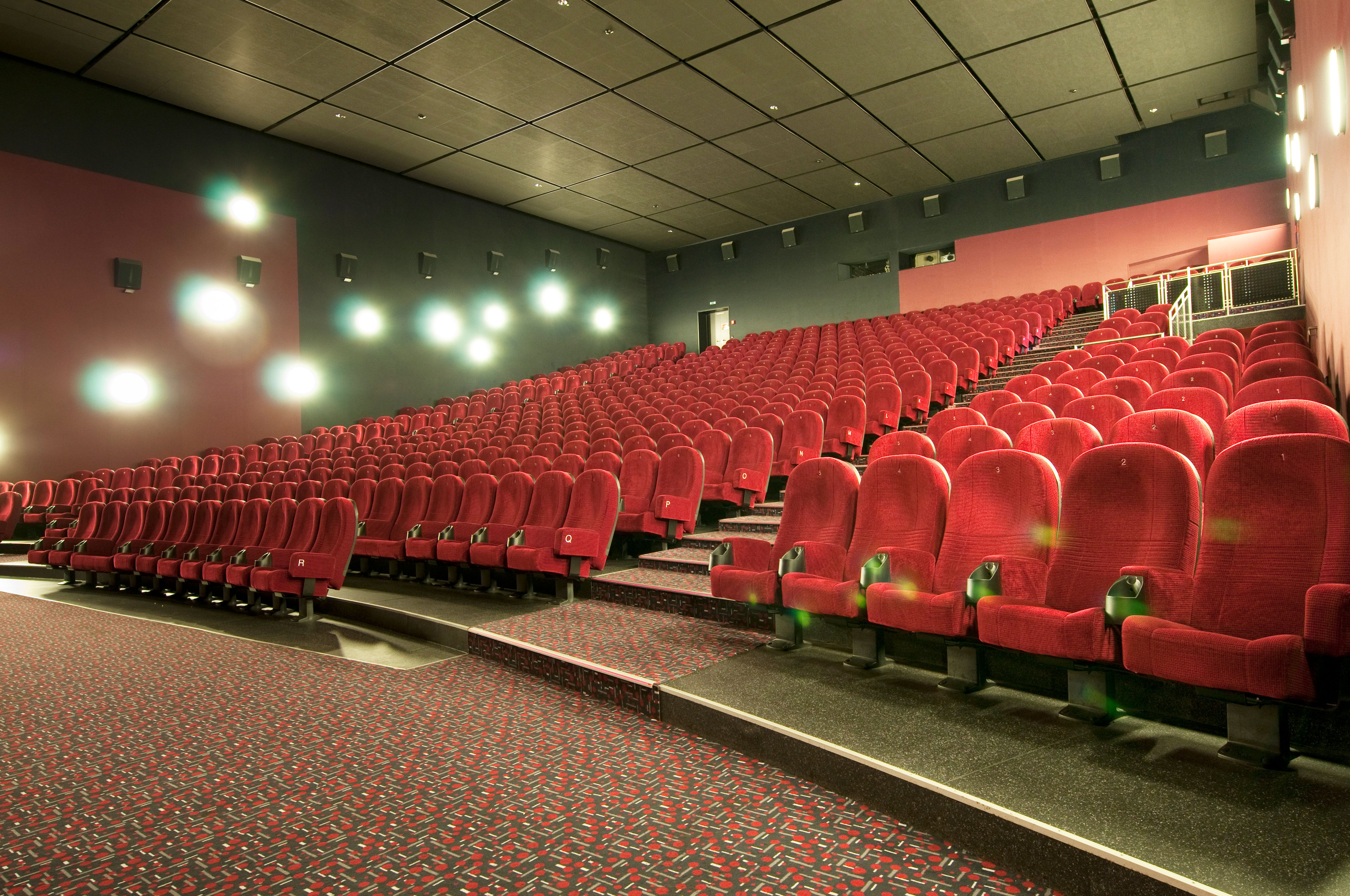 Film Theater Definition