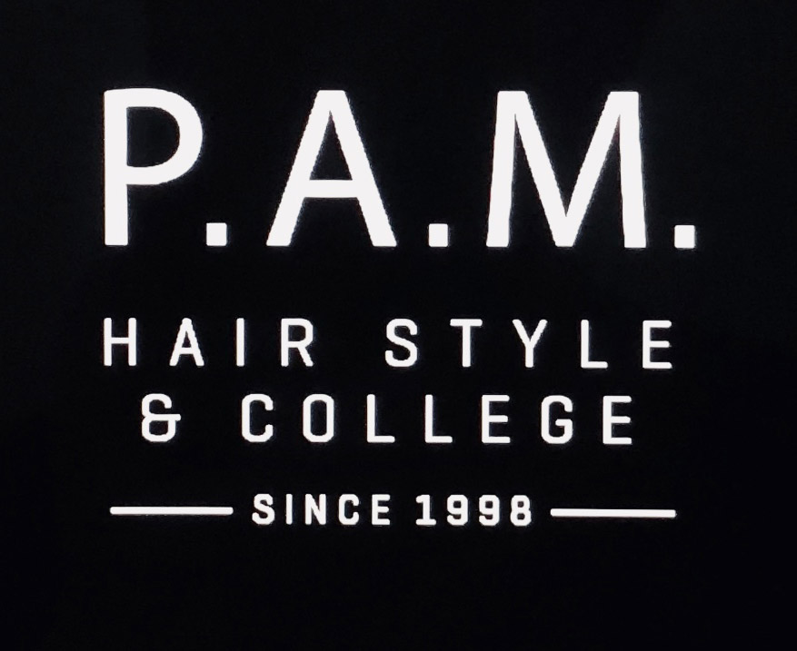 Das Logo von P.A.M.