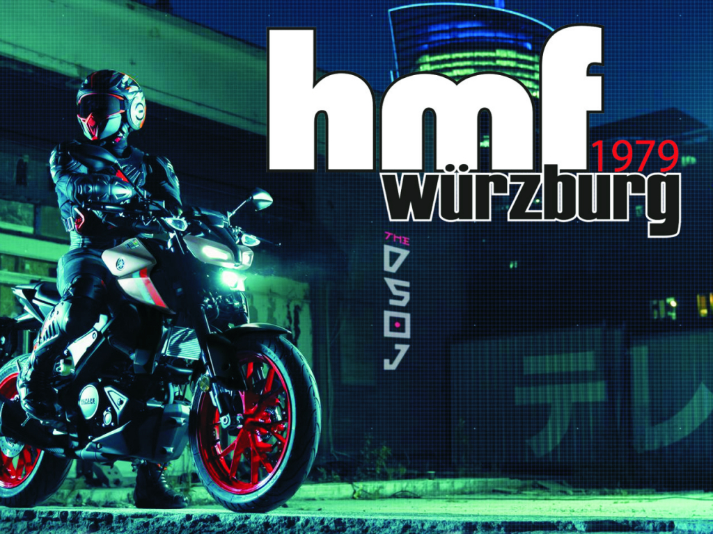 Hmf Motorr der W rzburg AzubiCard