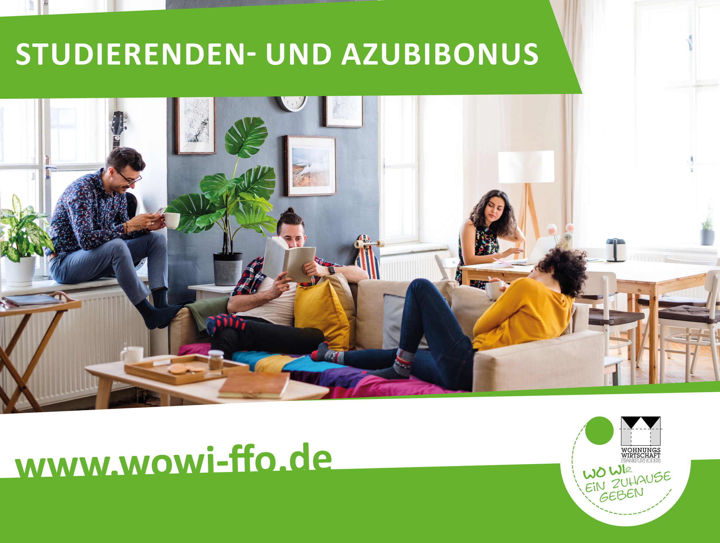 Wohnungswirtschaft Frankfurt