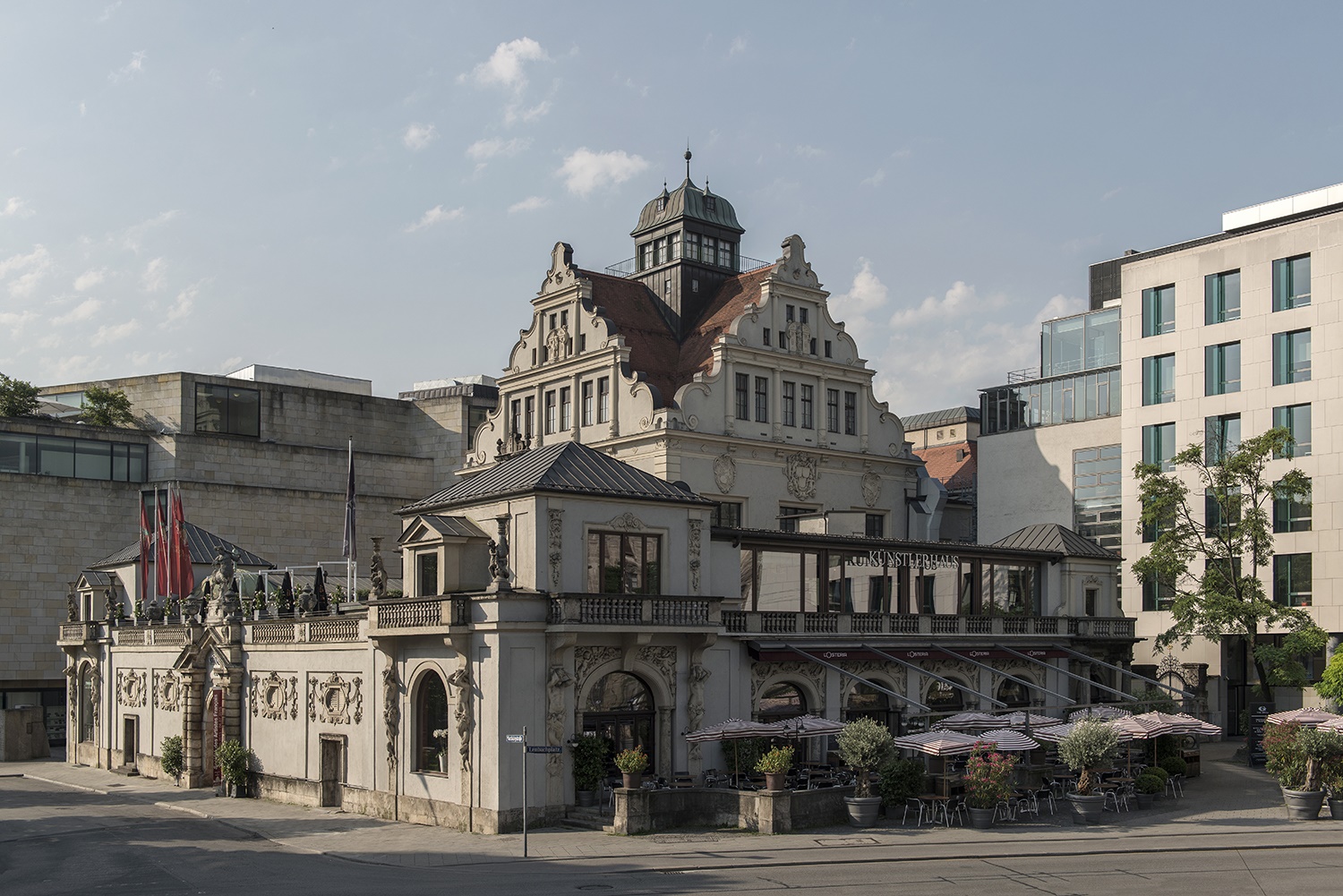 Münchner Künstlerhaus