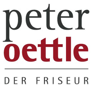 Peter Oettle - Friseur Logo