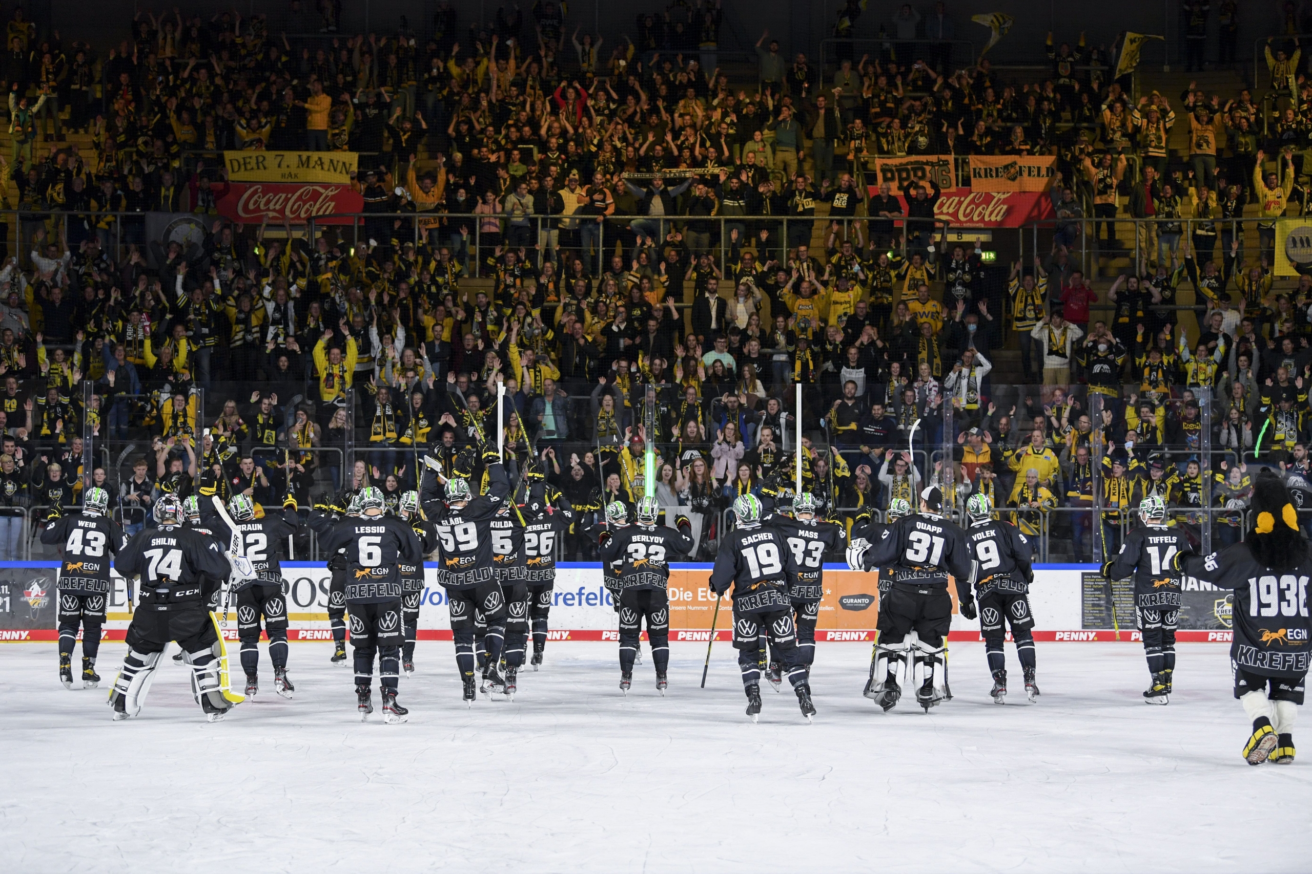 KEV Pinguine Eishockey GmbH