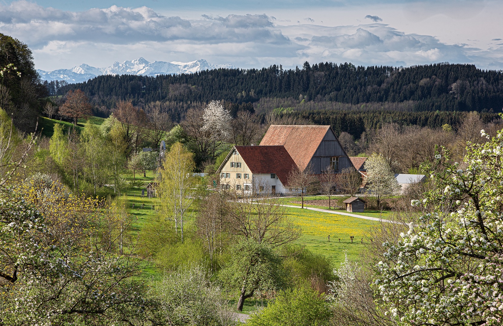 Bauernhaus-Museum Allgäu-Oberschwaben Wolfegg