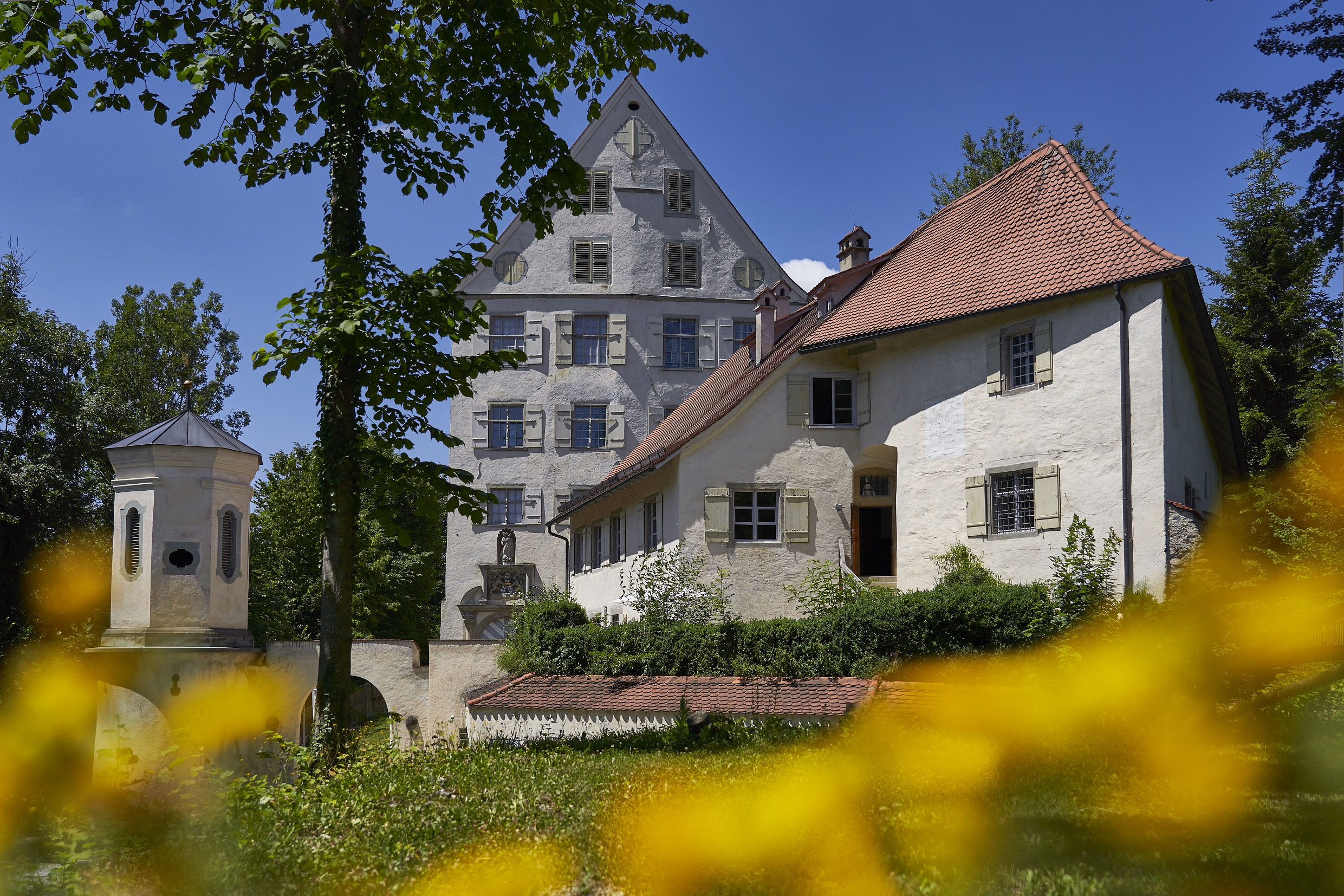 Schloss Achberg